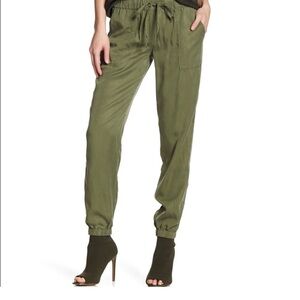 Sanctuary Sage Green Women's Joggers